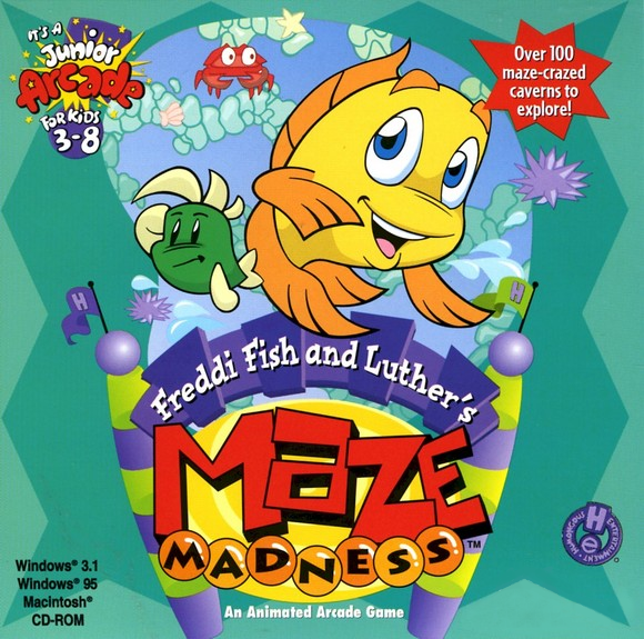 freddie fish game free download