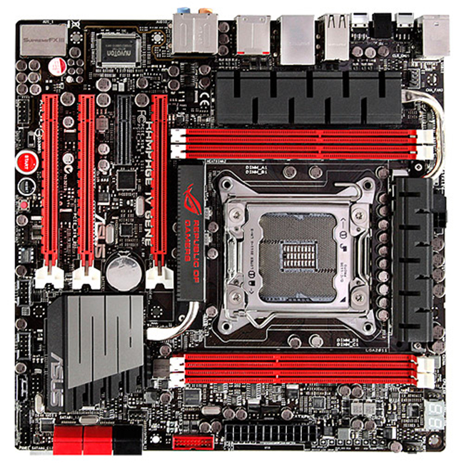 Asus rampage iv extreme driver for mac